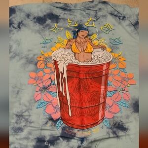 Men's NWOT Sullen t shirt size large